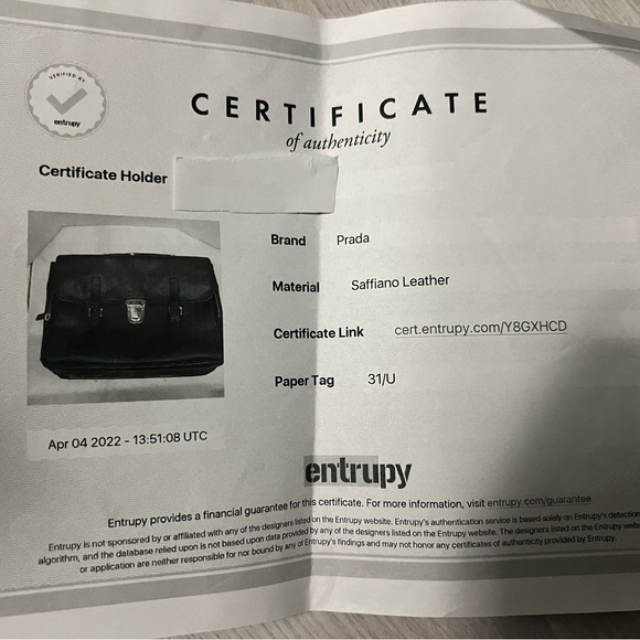 Prada Leather Messenger Bag Large authentic - Picture 8 of 13